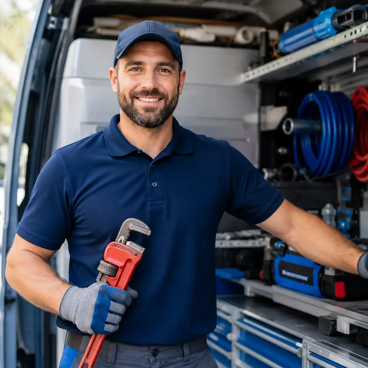 Local emergency plumbing professionals in Alexandria, KY
