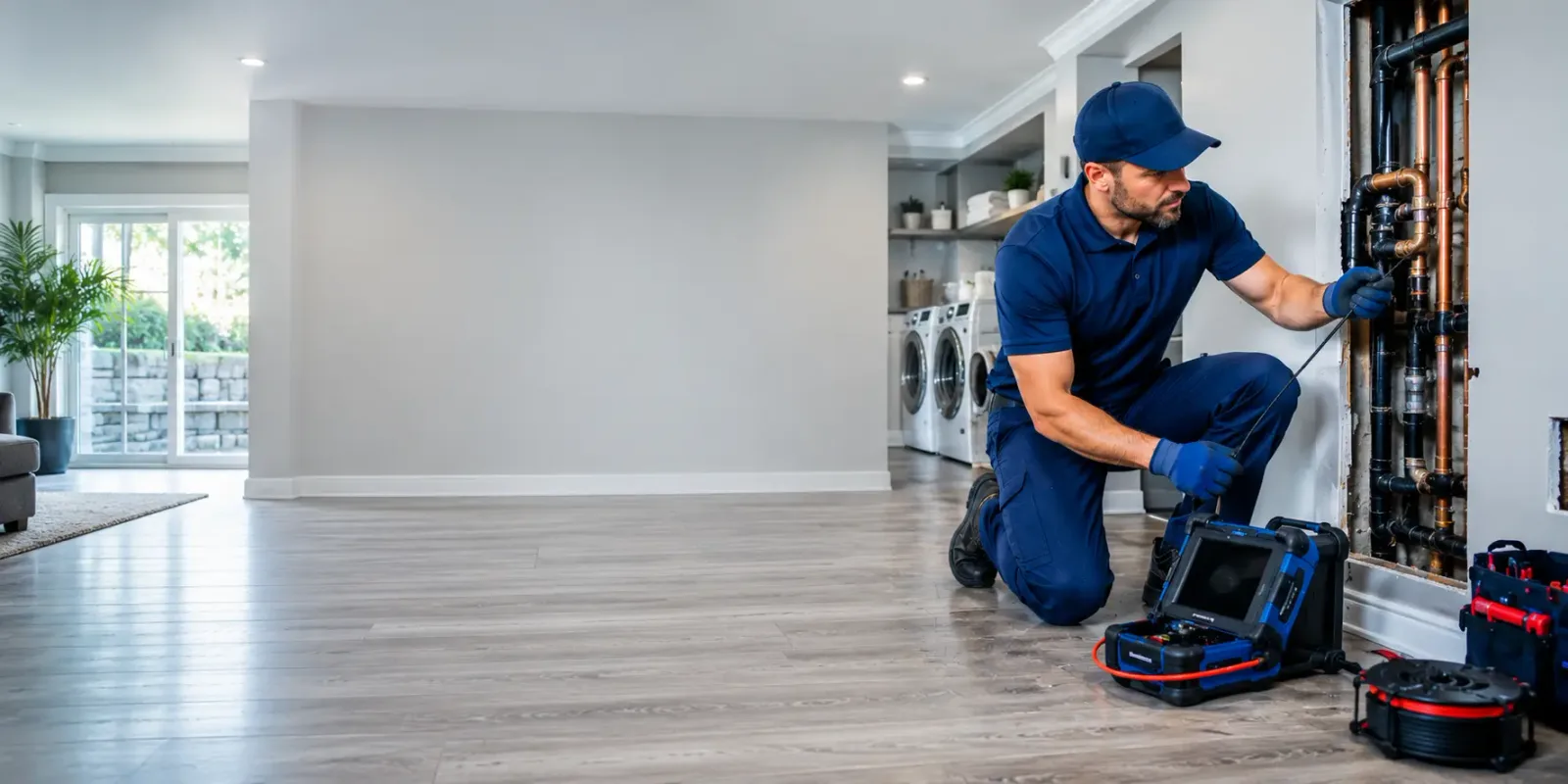 Emergency plumbing questions in Alexandria, KY