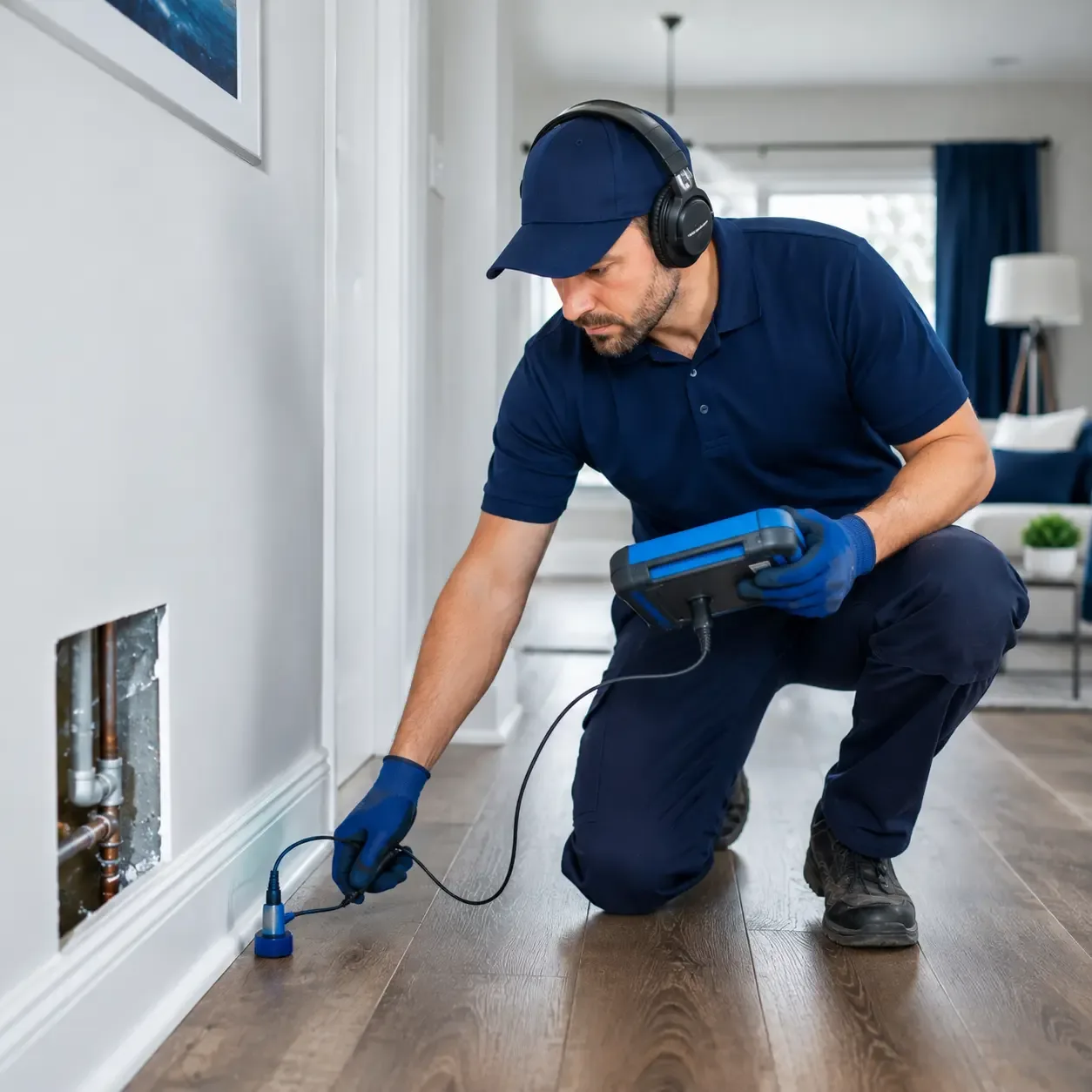 Emergency plumbing professionals serving Alexandria, KY